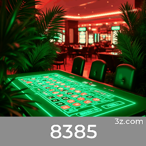 8385: Aposte com Facilidade e Funcionalidades Avançadas