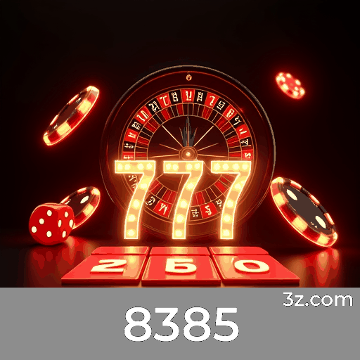 8385: Bônus e Promoções Incríveis para Você